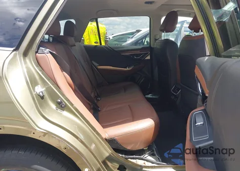 2022 Subaru Outback Touring from USA, damaged, VIN 4S4BTAPC8N3255082